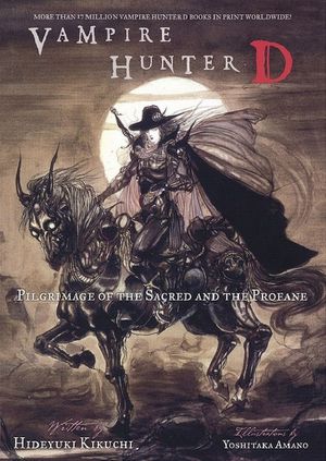 [Vampire Hunter D 14] • Vampire Hunter D Vol 14 - Hideyuki Kikuchi